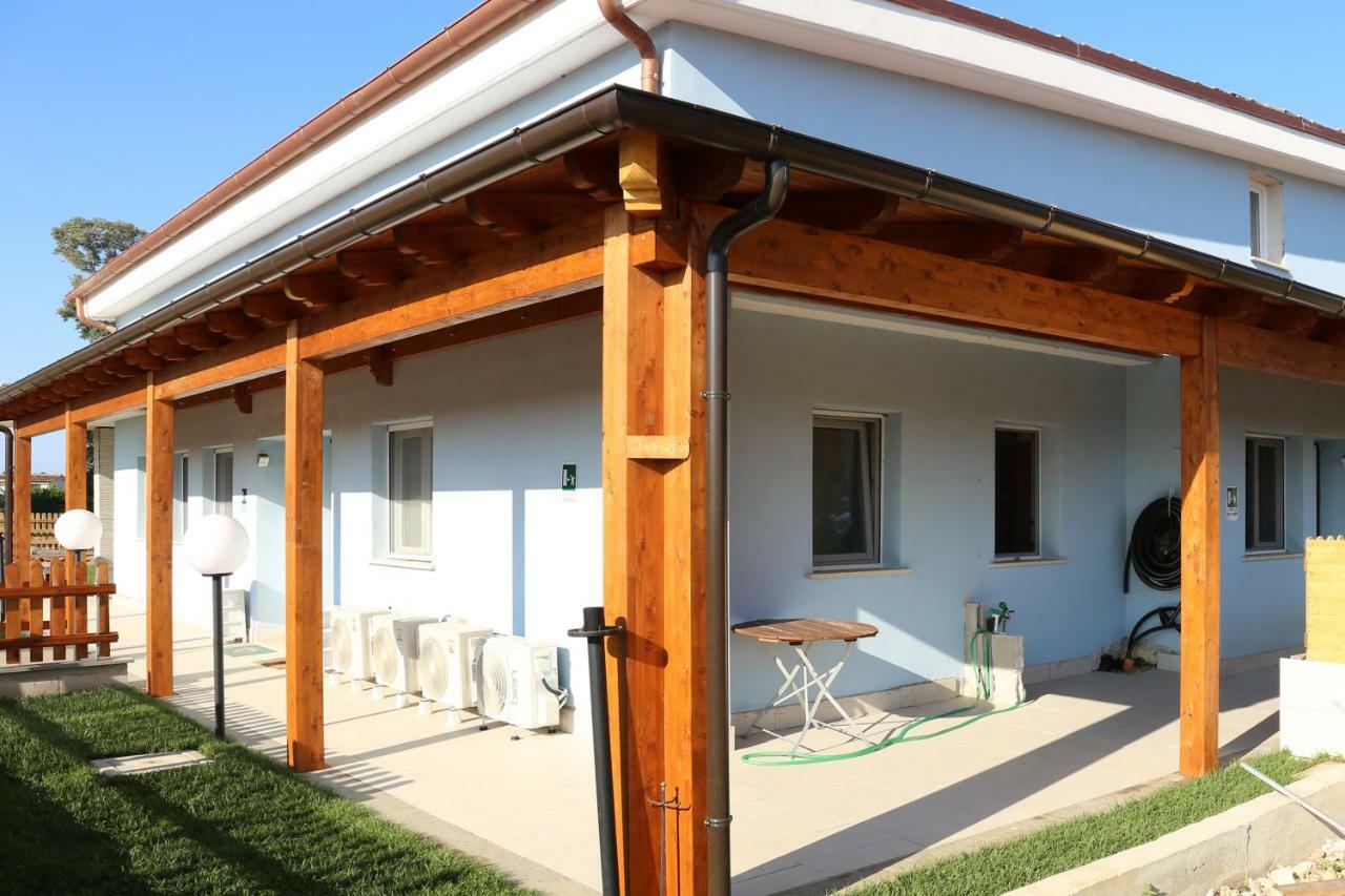 Mabell Guest House Civitavecchia Exterior photo